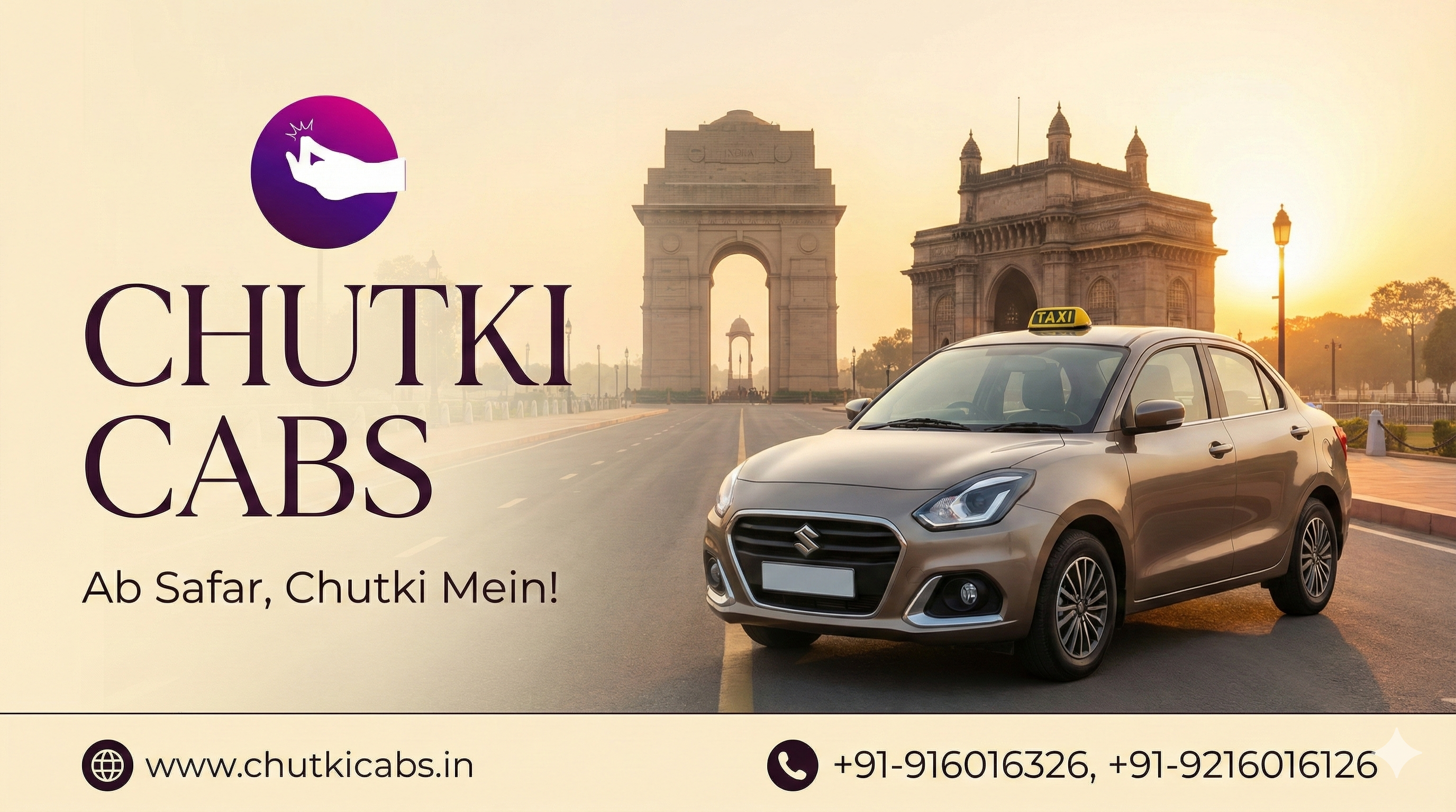 Haridwar to Delhi Taxi Service | Affordable Drop & Airport Cab @ 9216016126